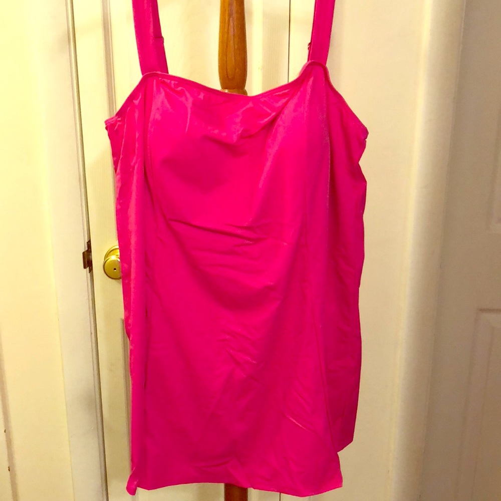 Pink Swim Dress NWT